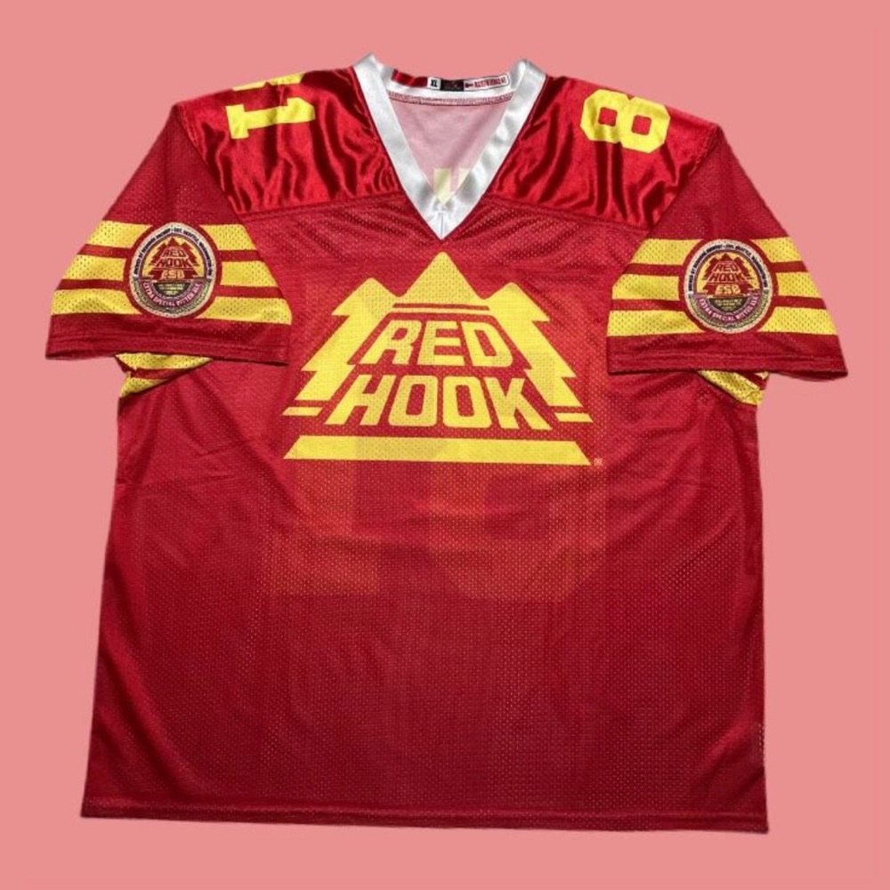Red Hook Football Jersey